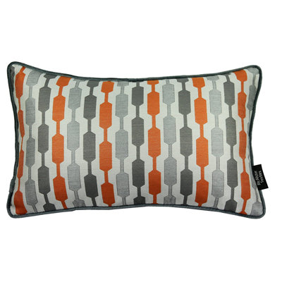 Lizeth Geometric Throw Pillow Geometric Throw Pillow East Urban